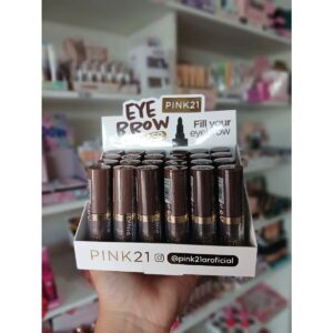 Polvo para cejas Pink 21