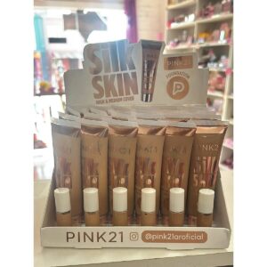 base silk skin pink21