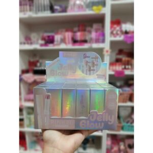 Iluminador en crema pink 21