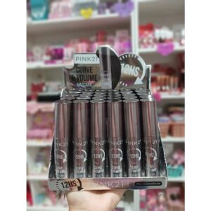 Mascara de pestañas 12hs Pink 21