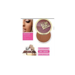 contorno en polvo pink21