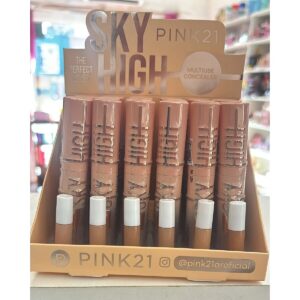 Corrector sky high pink 21