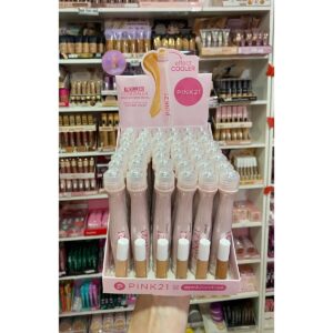 Corrector PINK21 Aplicador de metal