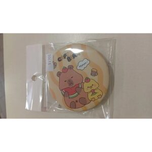 Espejitos Doble Capi