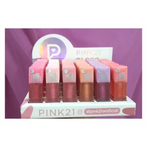 Labial gloss - Pink 21 -
