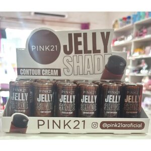 contorno jelly pink21