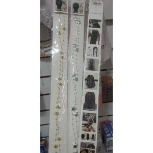 Deco Colgante Cabello