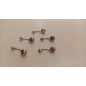 Piercin Ombligo Doble Sttras