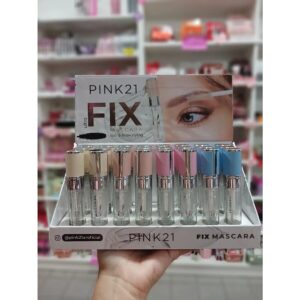 Gel para cejas FIX pink 21