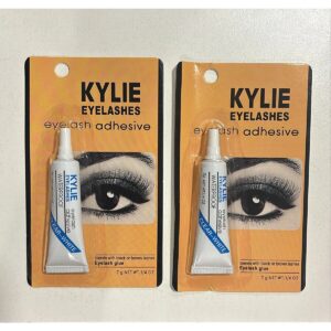 pegamento pestañas kylie