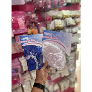 cofia de baño saten