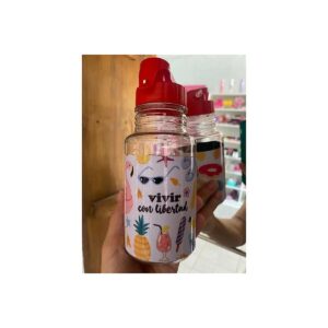 Botella Unicornio Espacio