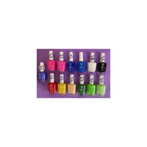 Esmalte Uñas Secado Rapido