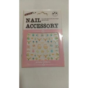 Sticker Nail Accessory