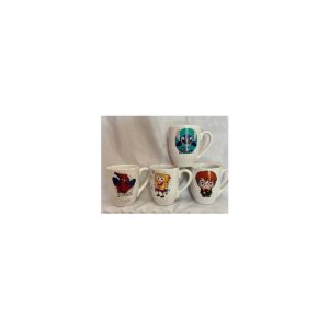 Taza Porcelana Mama Harry Spider Stich