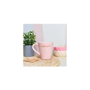 Taza Frase Amor Soñar Vivir