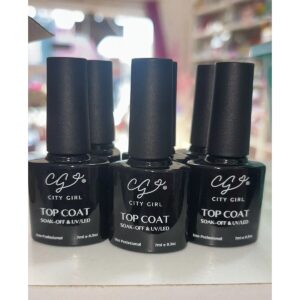 Top Coat City Girl