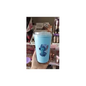 Vaso Coffee Stitch Labu Kuromi