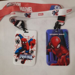 Porta  Spiderman Tira