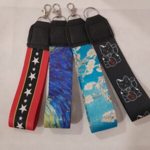 Llavero 1800 Incluido El Warning Y Gatito