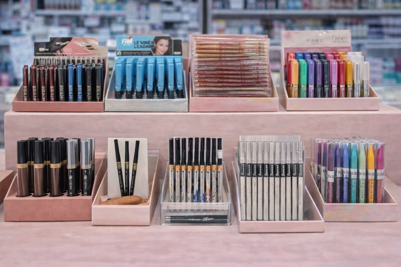 Delineadores para maquillaje en Mya Victoria