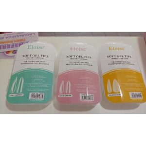 Soft gel tips Eloise
