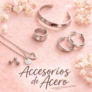 Accesorios de acero