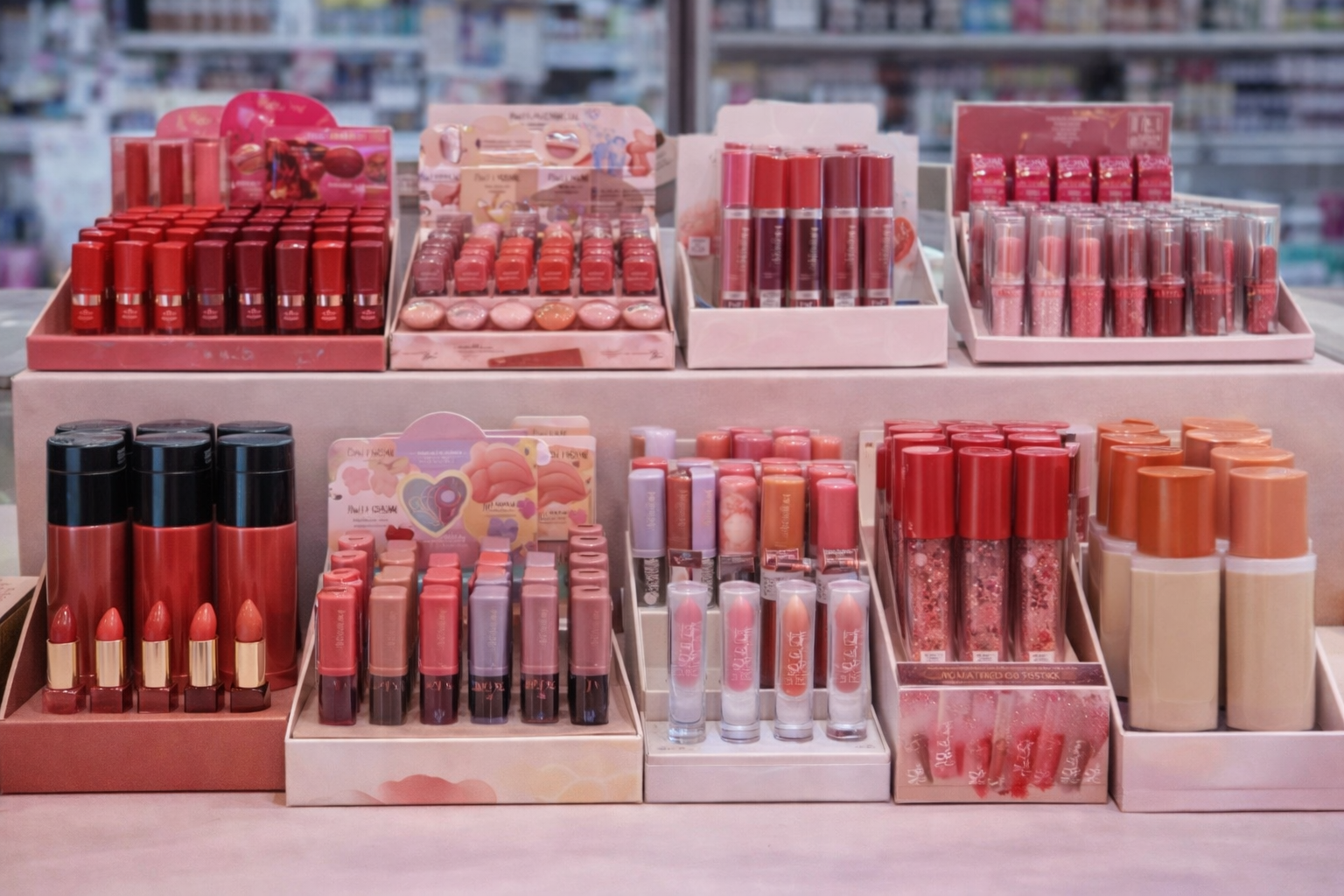 Productos para labios en Mya Victoria