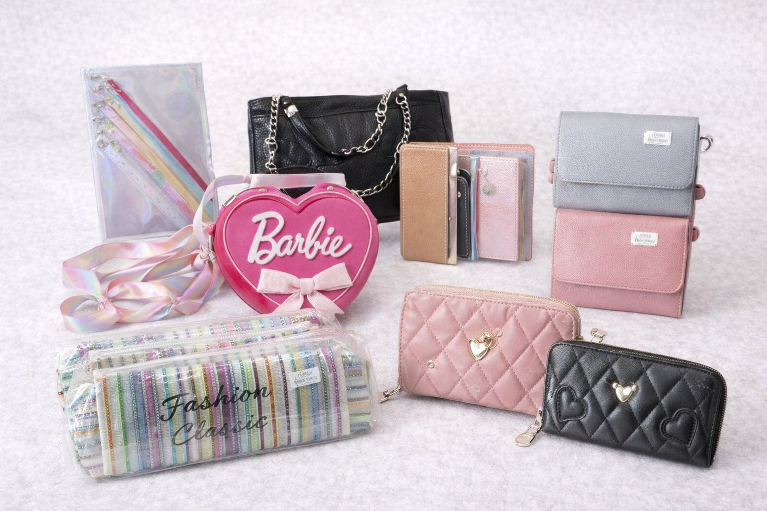 Productos de marroquinería en Mya Victoria