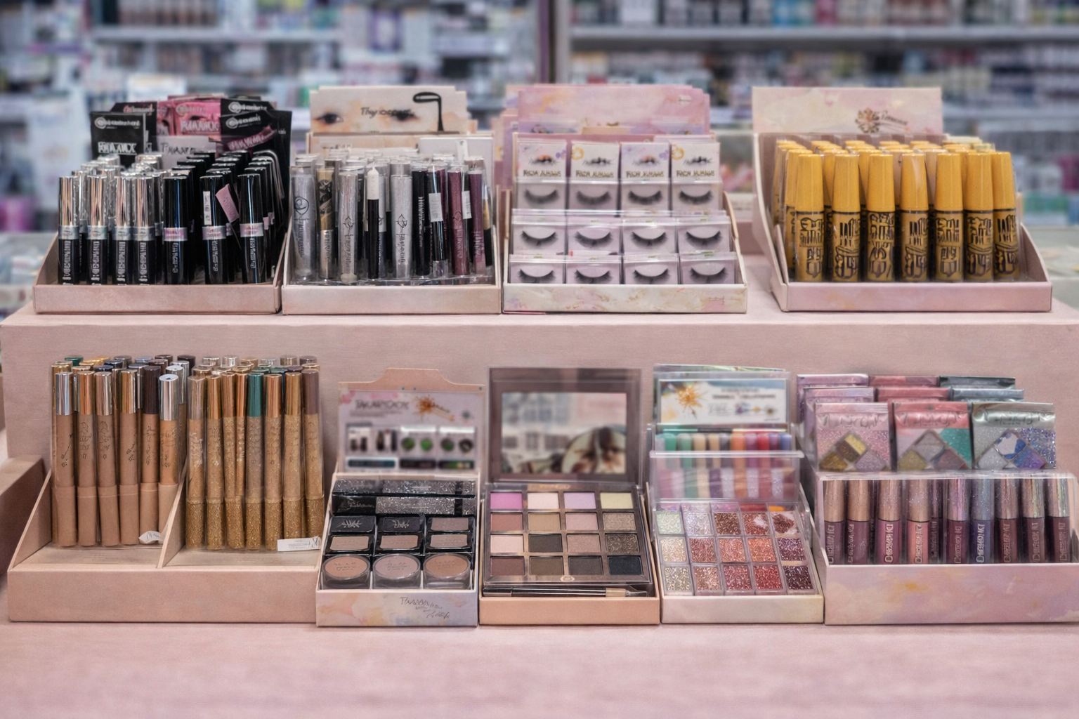 Productos para ojos en Mya Victoria