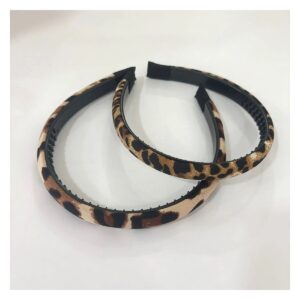 Vinchas animal print