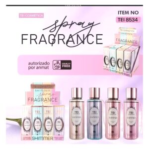 Body splash shimmer TEI