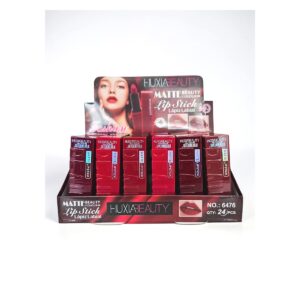 Labial en barra - HuxiaBeauty - Matte