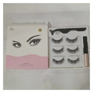 Pestañas magneticas - Lashes