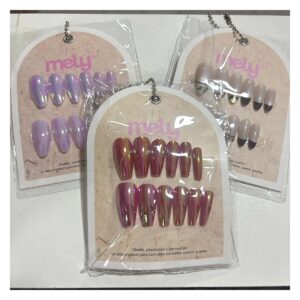 Uñas postizas Mely
