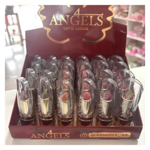 Labial en barra glitter 4ANGLS