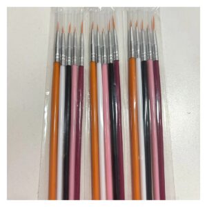Set De Pinceles Lines X3