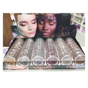 Sombra para ojos - Pink 21 - Only one