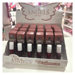 Tinta labial 4 angels