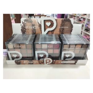 Paleta de sombras - Pink 21 - Eyesahdow