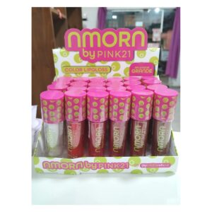 Brilla labial - Pink 21 - Con aplicador grande