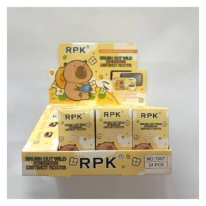 Fijador de cejas rpk a prueba de agua