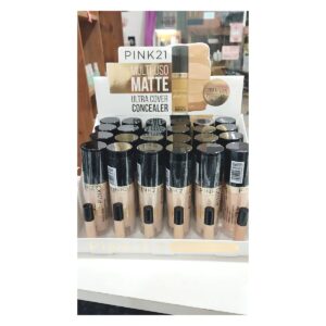 Corrector multiuso matte - Pink 21 - Ultra cover
