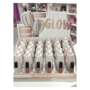 Iluminador glow efecto multiuso - Pink 21