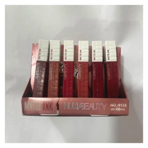 Labial liquido matte larga duracion Huxia