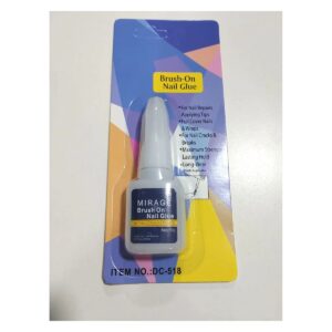 Pegamento para uñas - Brush On