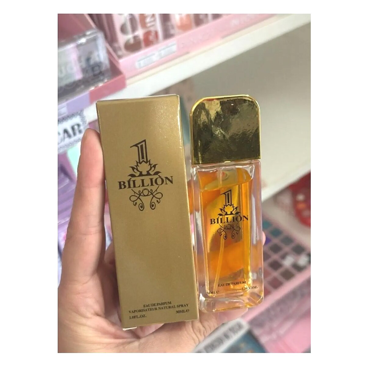 Perfumes 1 Billion