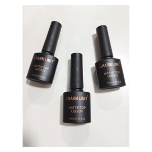Top matte - Charm limit