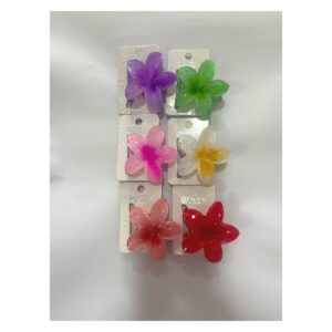 Broche Flor Hebilla