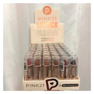 Labial en barra - Pink 21 - Cremoso